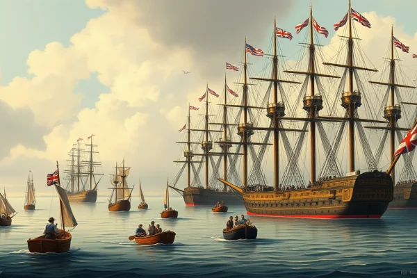 Royal Navy Strategy During the War of 1812