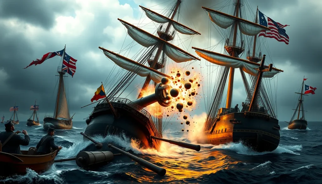 Featured image for Why Was USS Constitution Called Old Ironsides? — 1