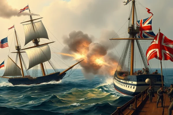 Why Did HMS Shannon Defeat USS Chesapeake?