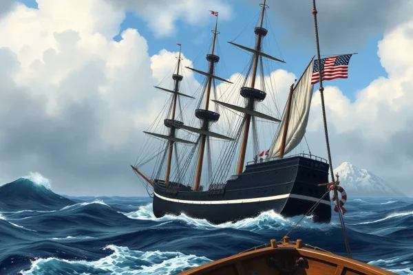 David Porter and the Cruise of USS Essex