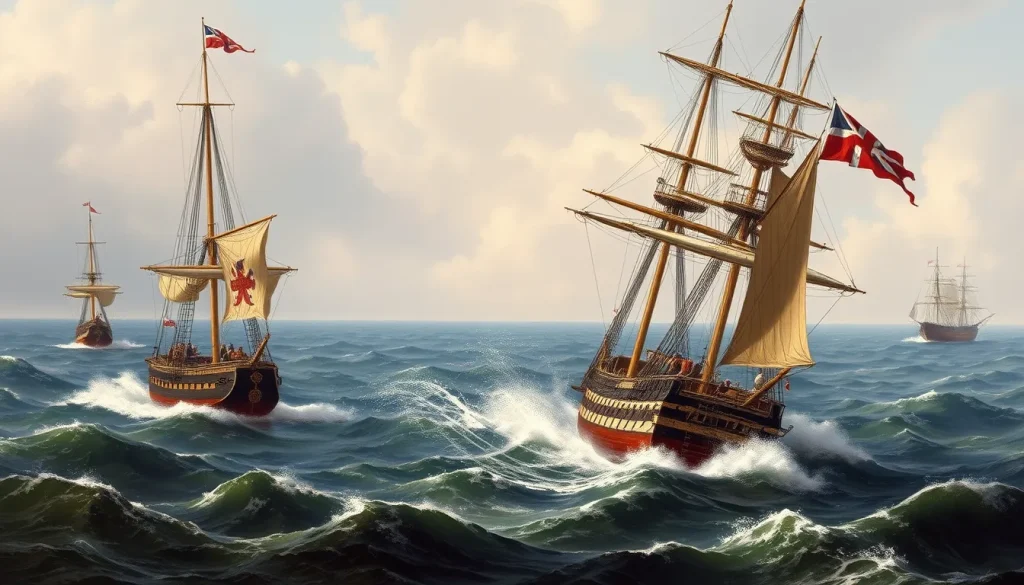Featured image for USS President in the War of 1812 — 1