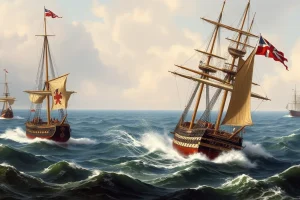 USS President in the War of 1812