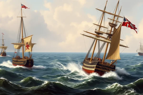 USS President in the War of 1812