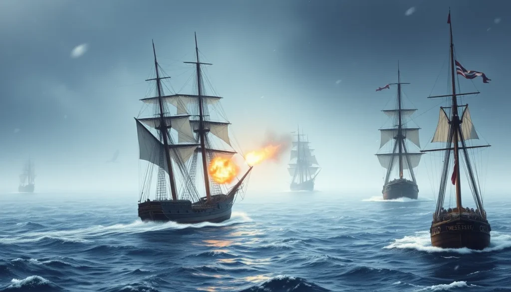 Featured image for Stephen Decatur and USS President — 1