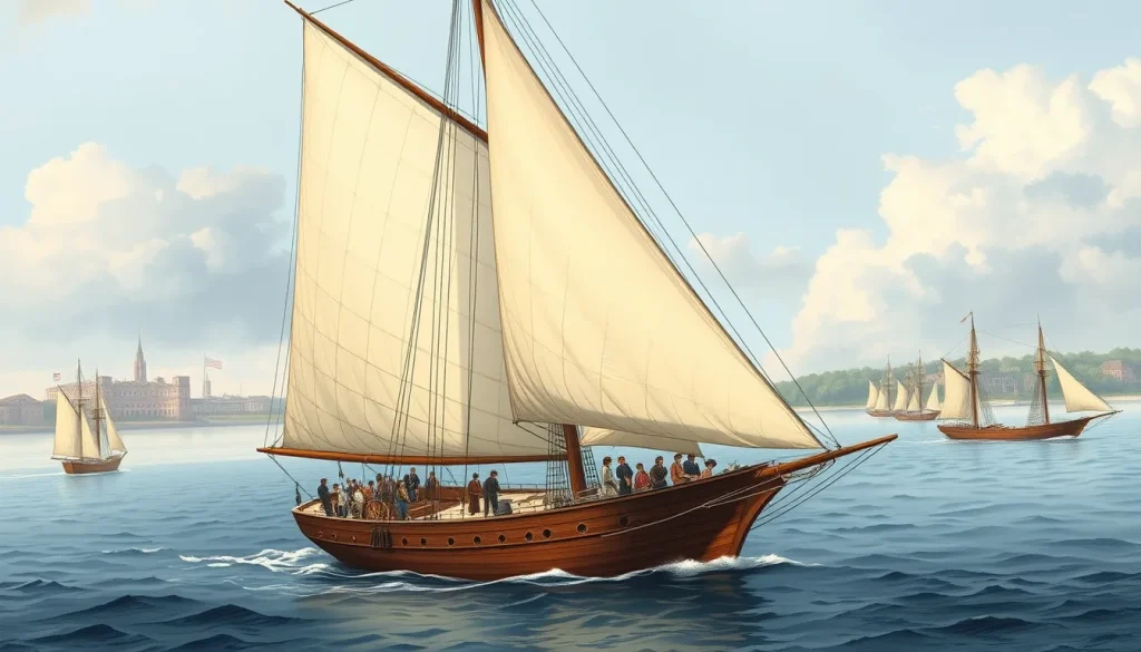Featured image for Baltimore Clippers and the War of 1812 — 1