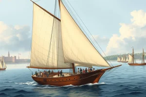 Baltimore Clippers and the War of 1812