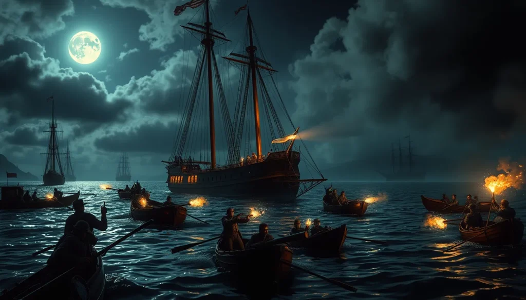 Featured image for The Privateer General Armstrong — 1