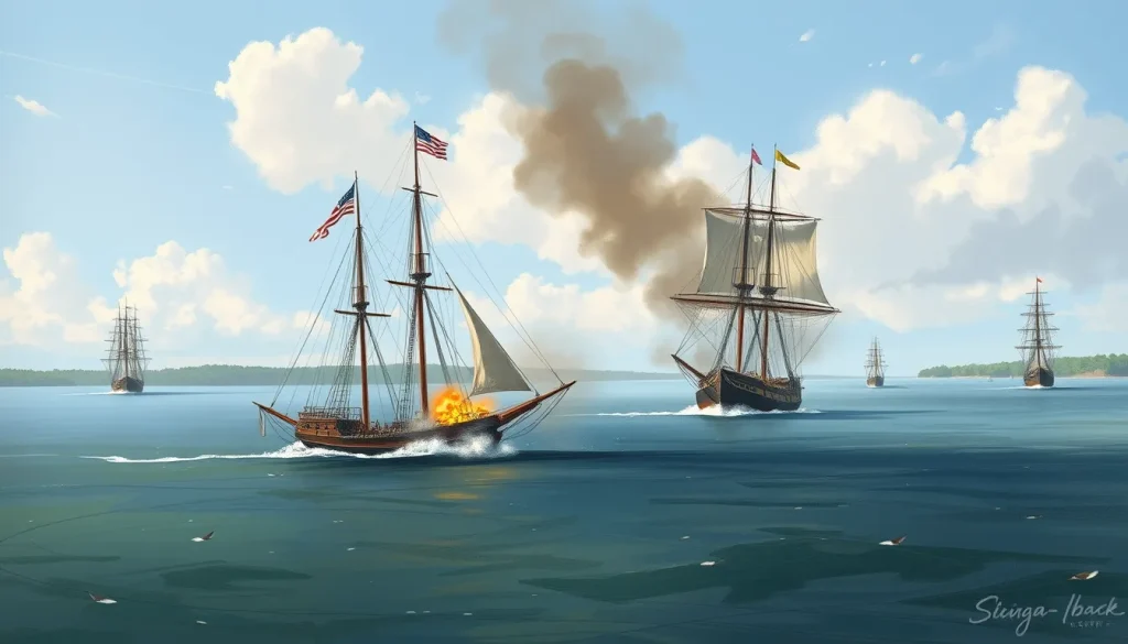 Featured image for Battle of Lake Erie — 1