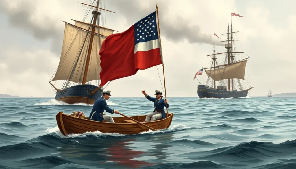Featured image for Oliver Hazard Perry at Lake Erie — 1