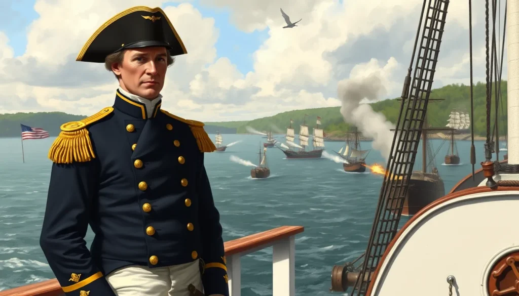 Featured image for Isaac Chauncey and the War of 1812 — 1