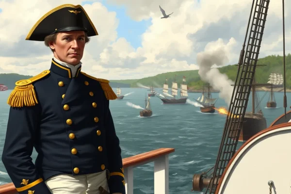 Isaac Chauncey and the War of 1812