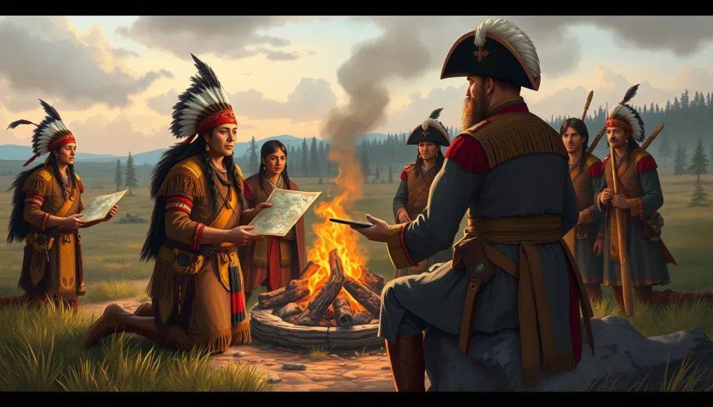 Featured image for Why Indigenous Nations Joined the War of 1812 — 1