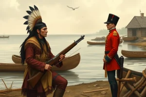 Indigenous Alliances During the War of 1812