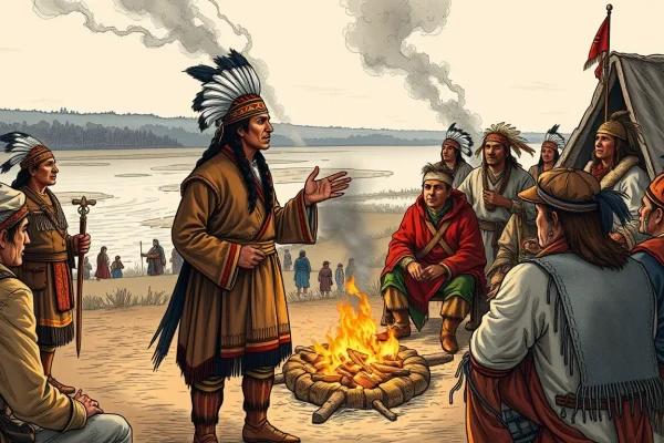 Tecumseh’s Confederacy Explained