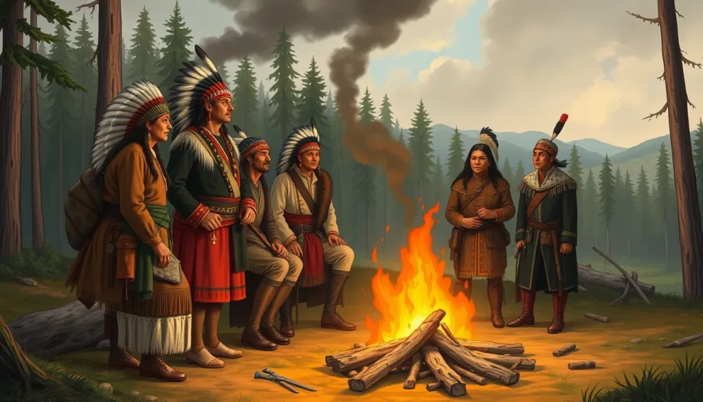 Featured image for Indigenous Resistance in the Old Northwest — 1