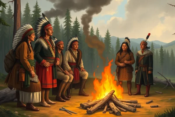 Indigenous Resistance in the Old Northwest