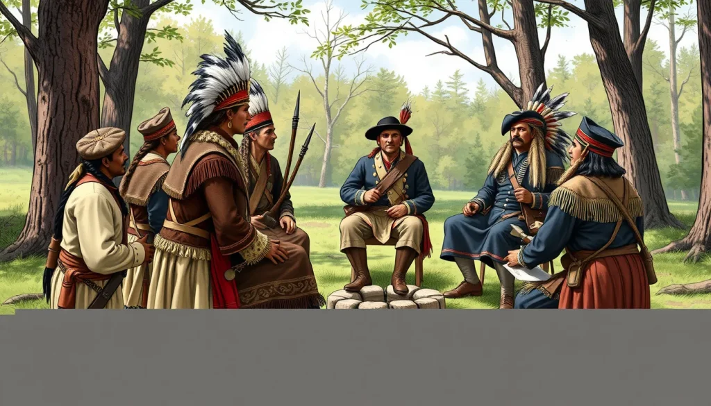 Featured image for Indigenous Strategy During the War of 1812 — 1