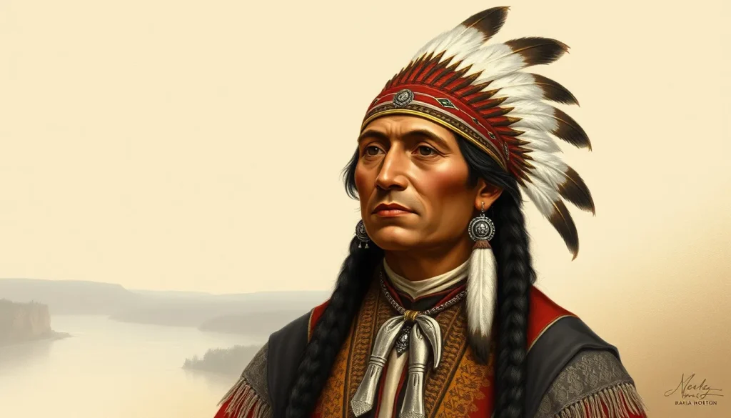 Featured image for John Norton and the War of 1812 — 1