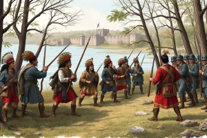 Indigenous Forces in the Niagara Campaign