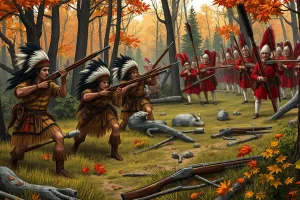 Indigenous Contributions to the Defense of Canada in the War of 1812