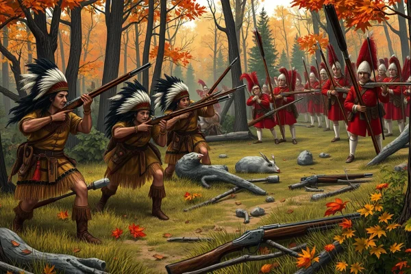 Indigenous Contributions to the Defense of Canada in the War of 1812