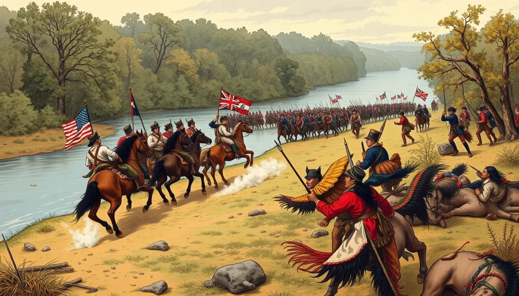 Featured image for What Happened to Tecumseh's Confederacy After His Death? — 1