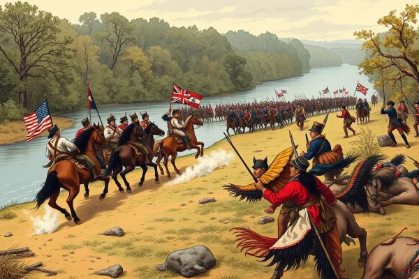 What Happened to Tecumseh’s Confederacy After His Death?