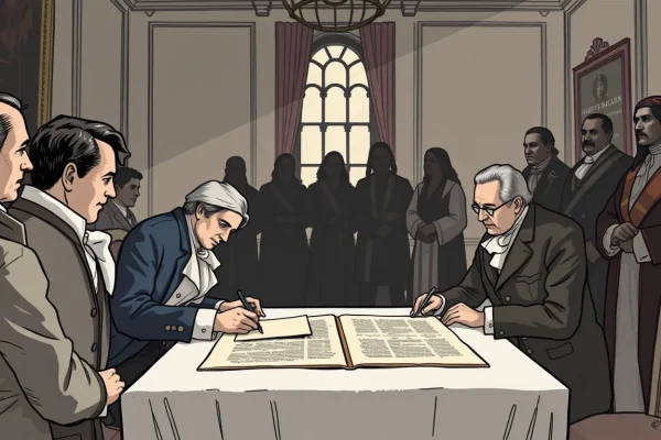 How the Treaty of Ghent Addressed Indigenous Nations