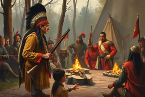 How the War of 1812 Changed Native American Resistance