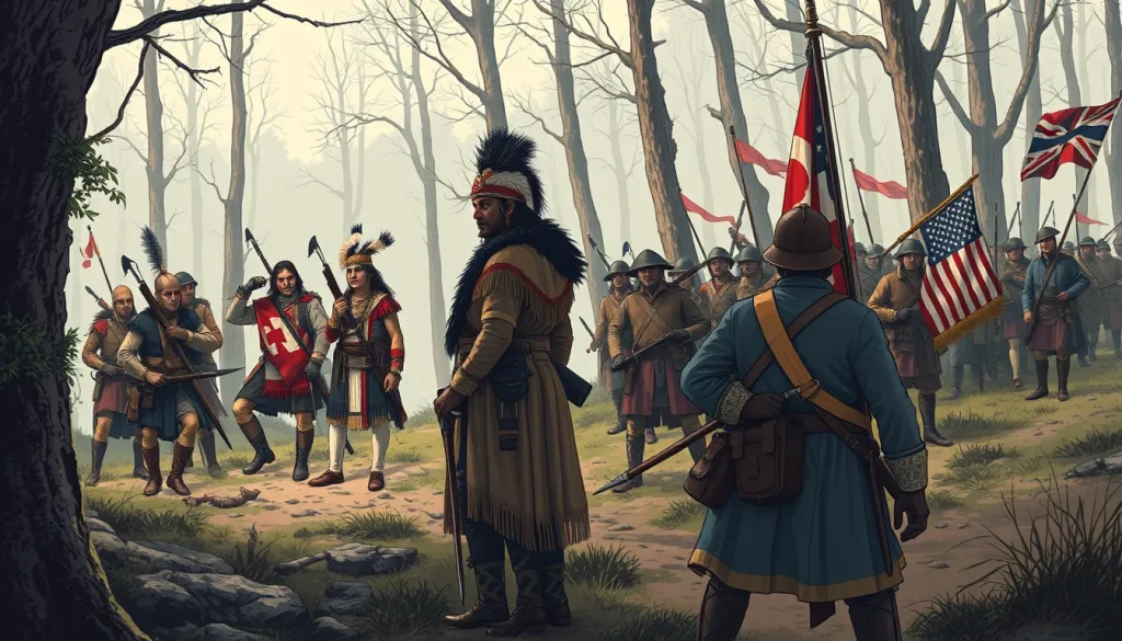 Featured image for Why Indigenous Peoples Were Among the Biggest Losers of the War — 1