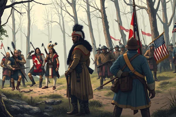 Why Indigenous Peoples Were Among the Biggest Losers of the War