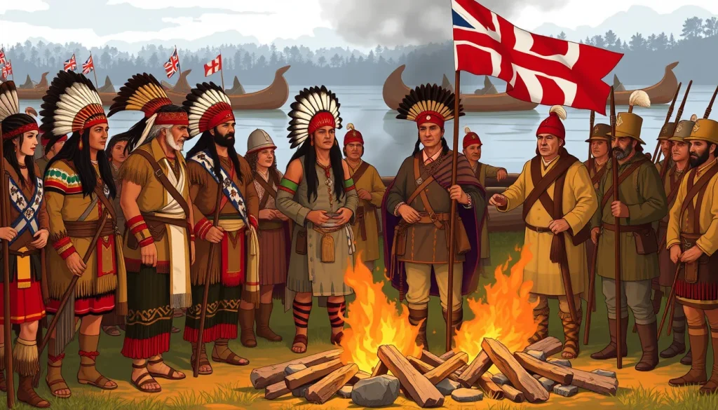 Featured image for Remembering Indigenous Participants in the War of 1812 — 1