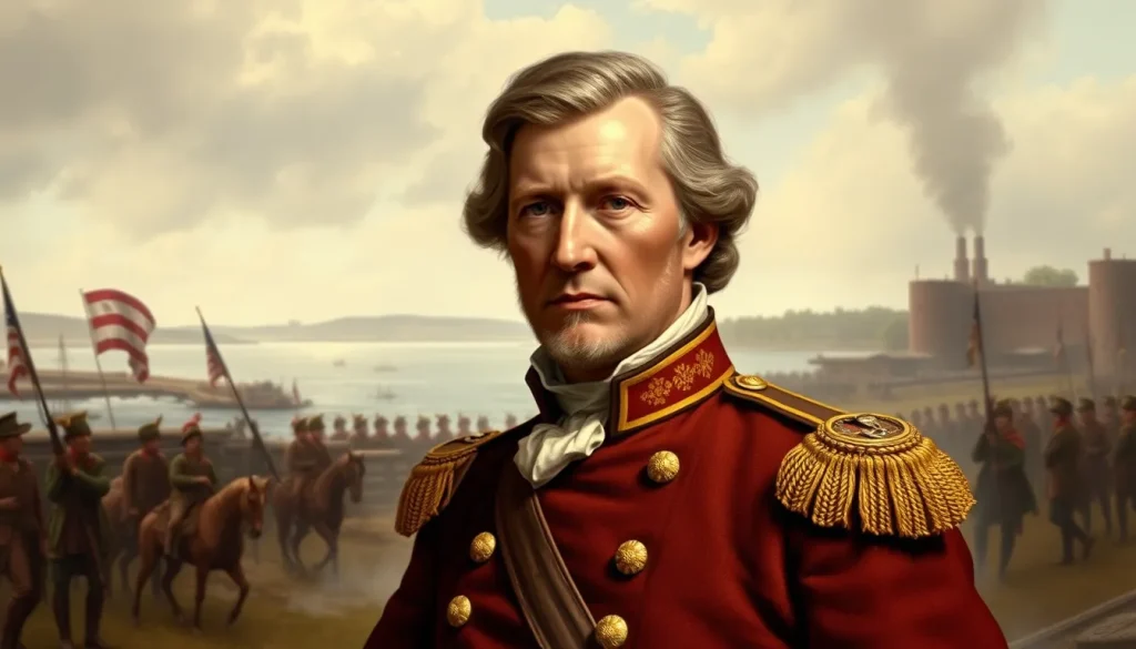 Featured image for William Hull: General, Governor, and the Surrender of Detroit — 1