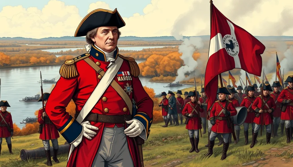 Featured image for William Henry Harrison in the War of 1812 — 1