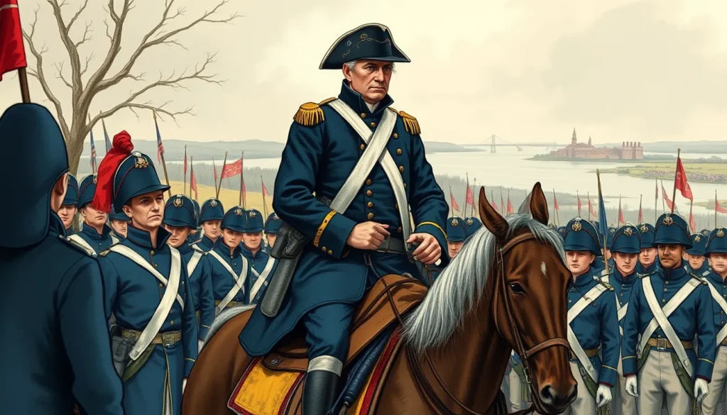 Featured image for Jacob Brown and the Niagara Campaign — 1