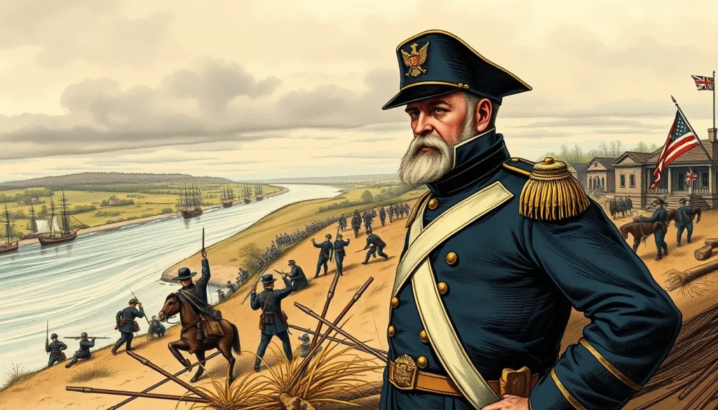 Featured image for Winfield Scott in the War of 1812 — 1