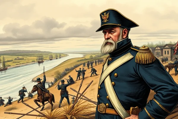 Winfield Scott in the War of 1812