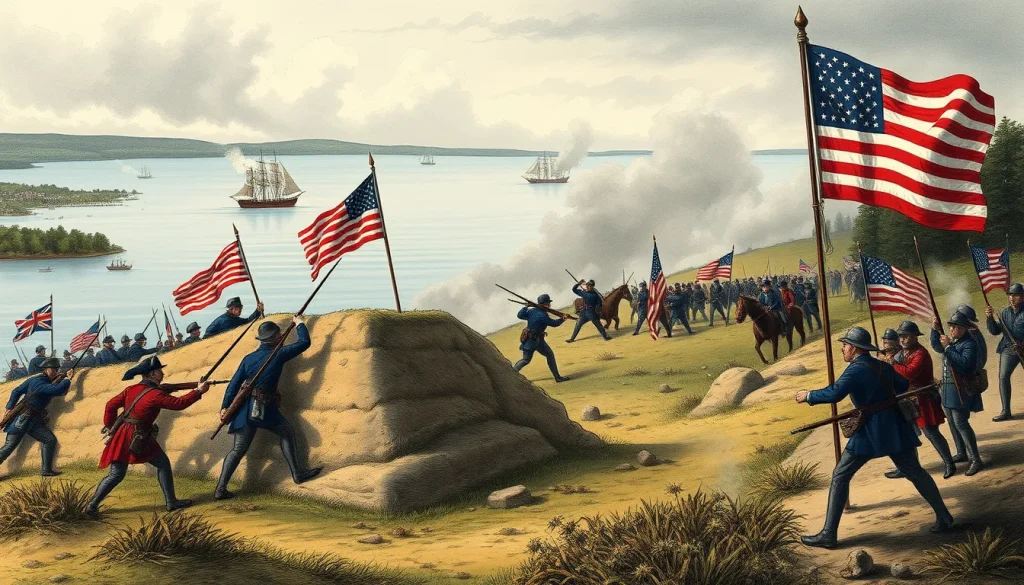 Featured image for Alexander Macomb and the Battle of Plattsburgh — 1