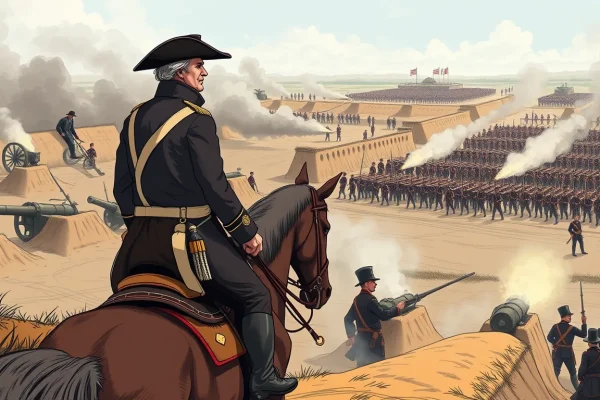 Andrew Jackson in the War of 1812