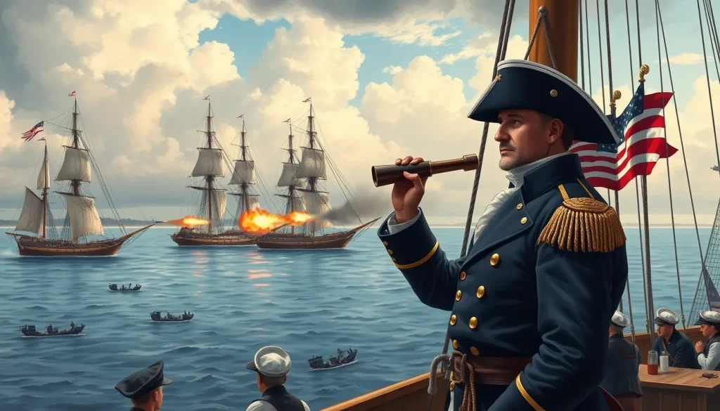 Featured image for Stephen Decatur: United States Naval Officer in the War of 1812 — 1