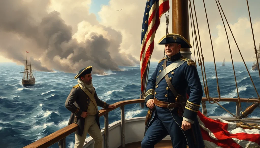 Featured image for David Porter (Naval Officer) — 1
