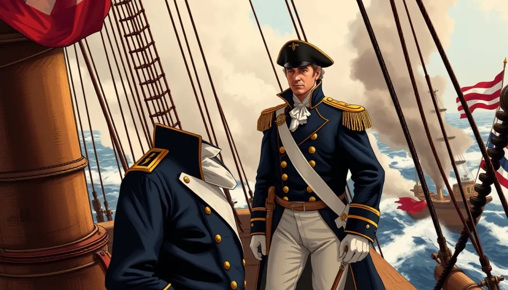 Featured image for James Lawrence (U.S. Navy Officer) — 1