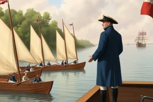 Joshua Barney and the Chesapeake Flotilla