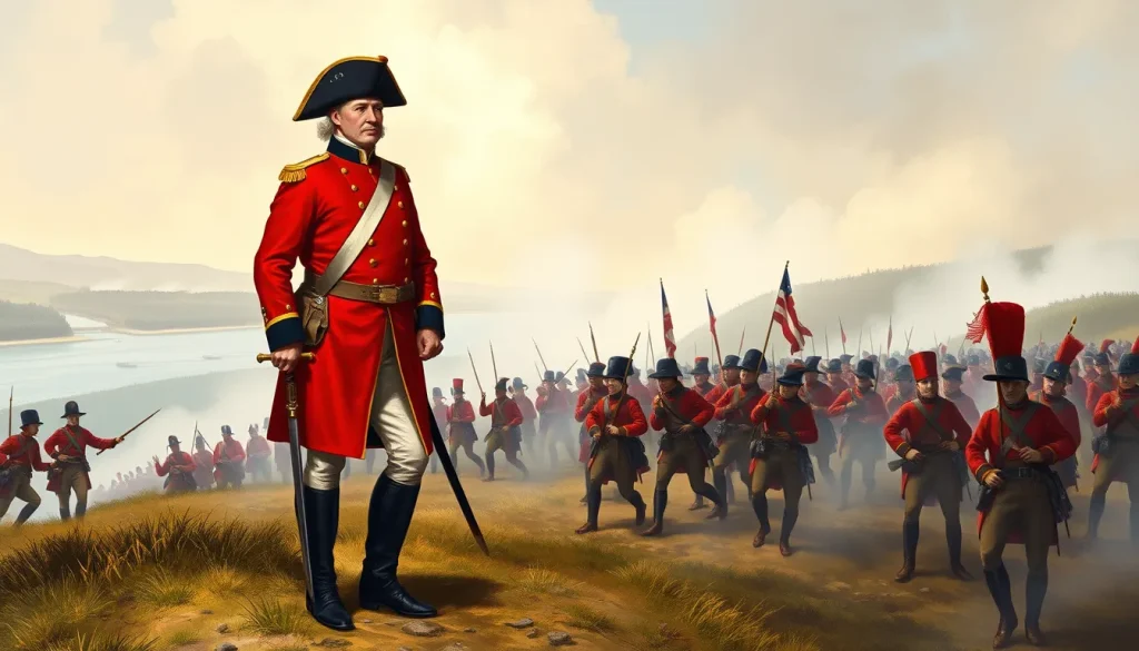 Featured image for Isaac Brock: Defender of Upper Canada — 1