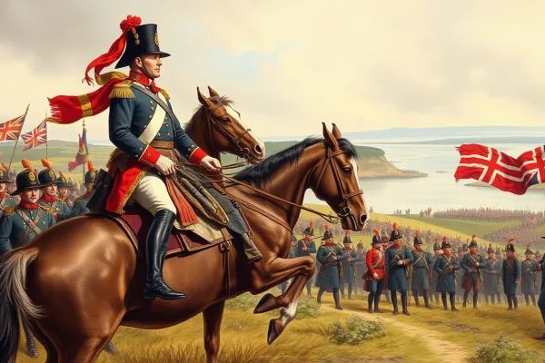 Gordon Drummond and the Niagara Campaign