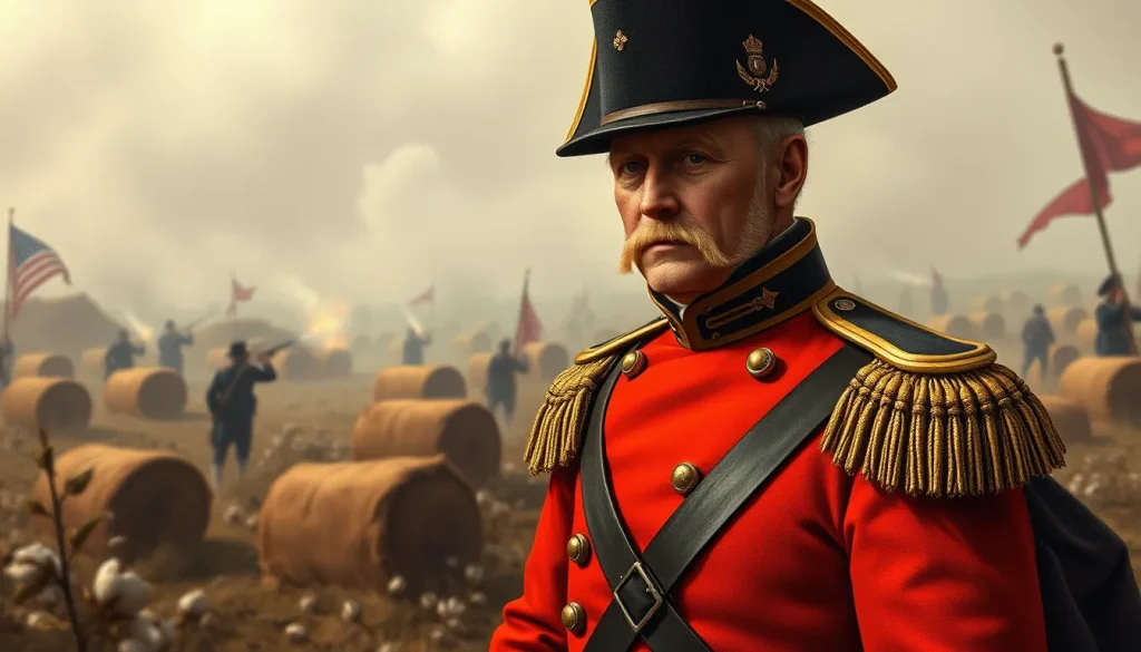 Featured image for Edward Pakenham: British General at the Battle of New Orleans — 1