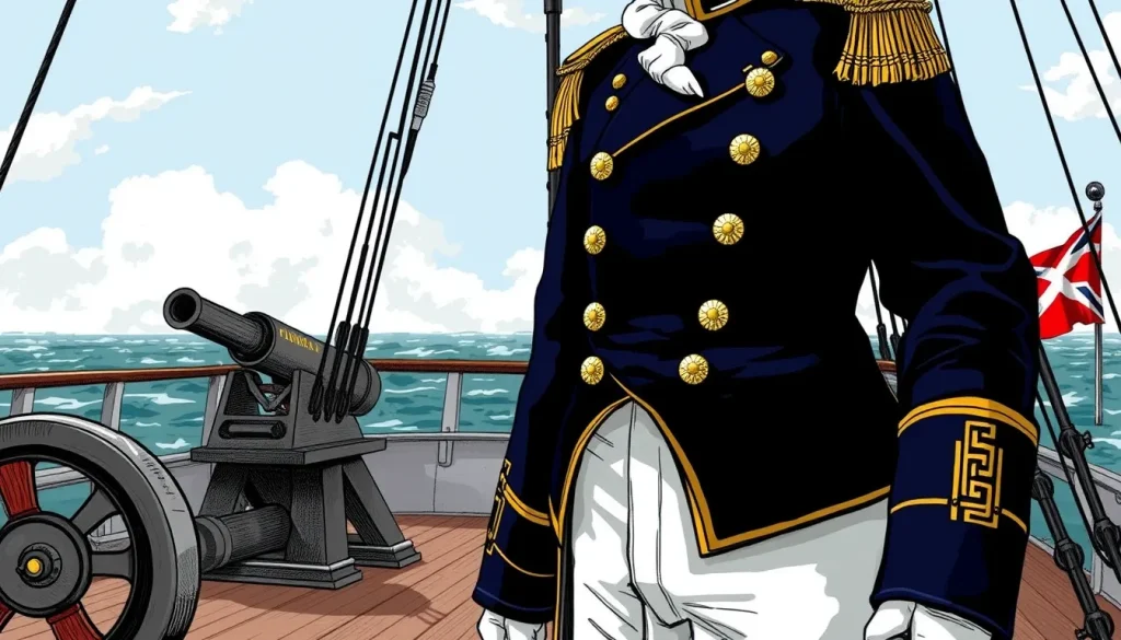 Featured image for Sir Philip Broke: Naval Commander in the War of 1812 — 1