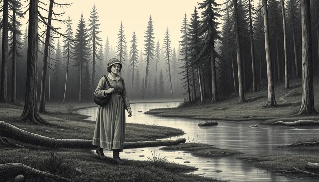 Featured image for Laura Secord: History, Evidence, and Legend — 1