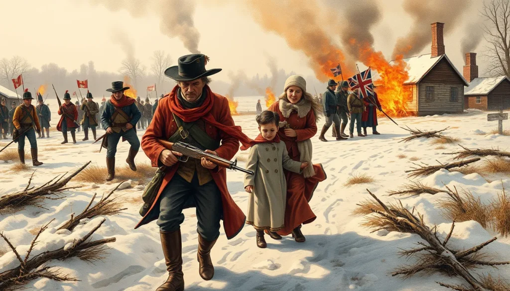 Featured image for Civilian Life During the War of 1812 — 1