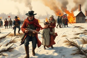 Civilian Life During the War of 1812